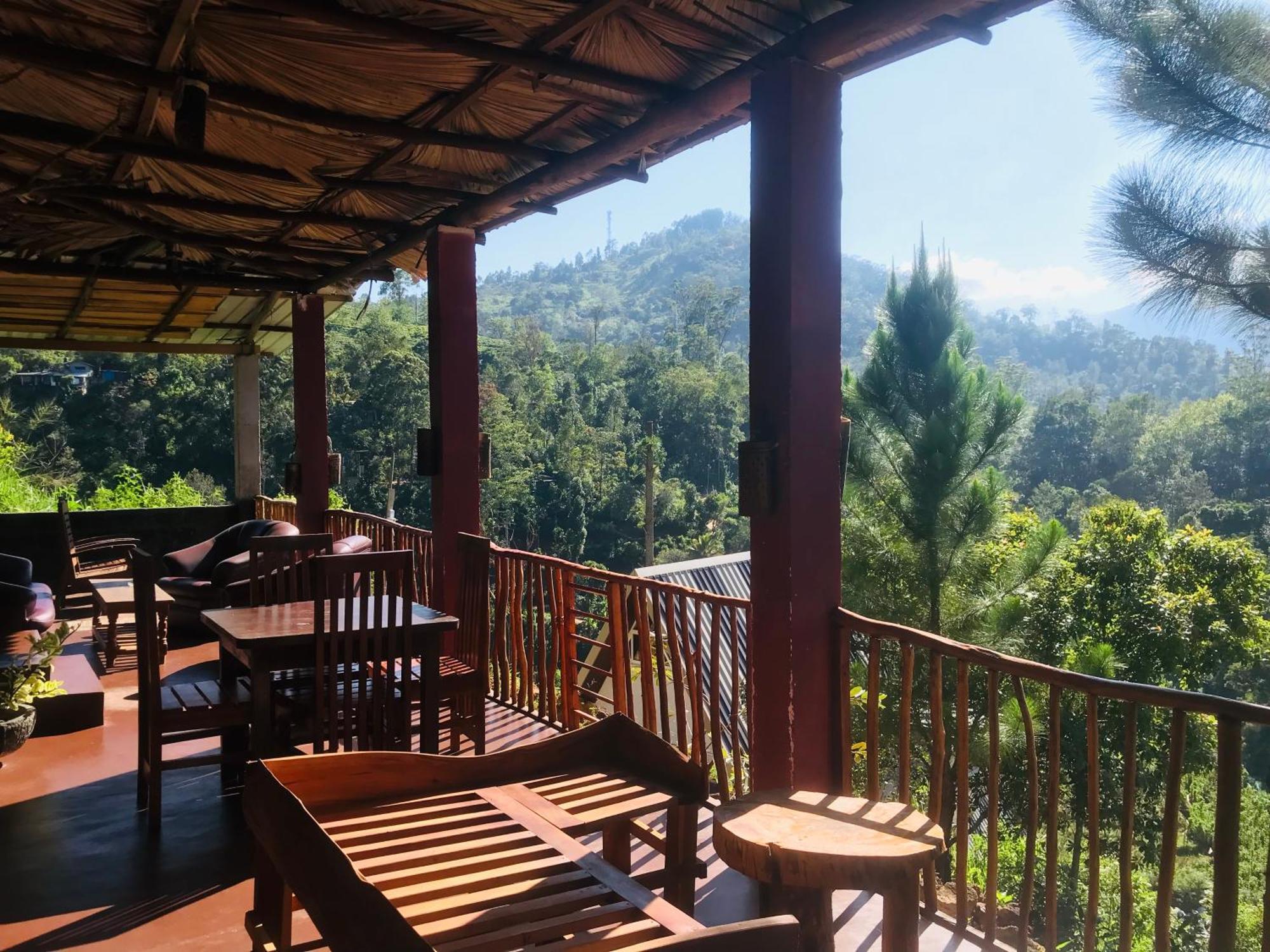 Turn View Resort אלה מראה חיצוני תמונה